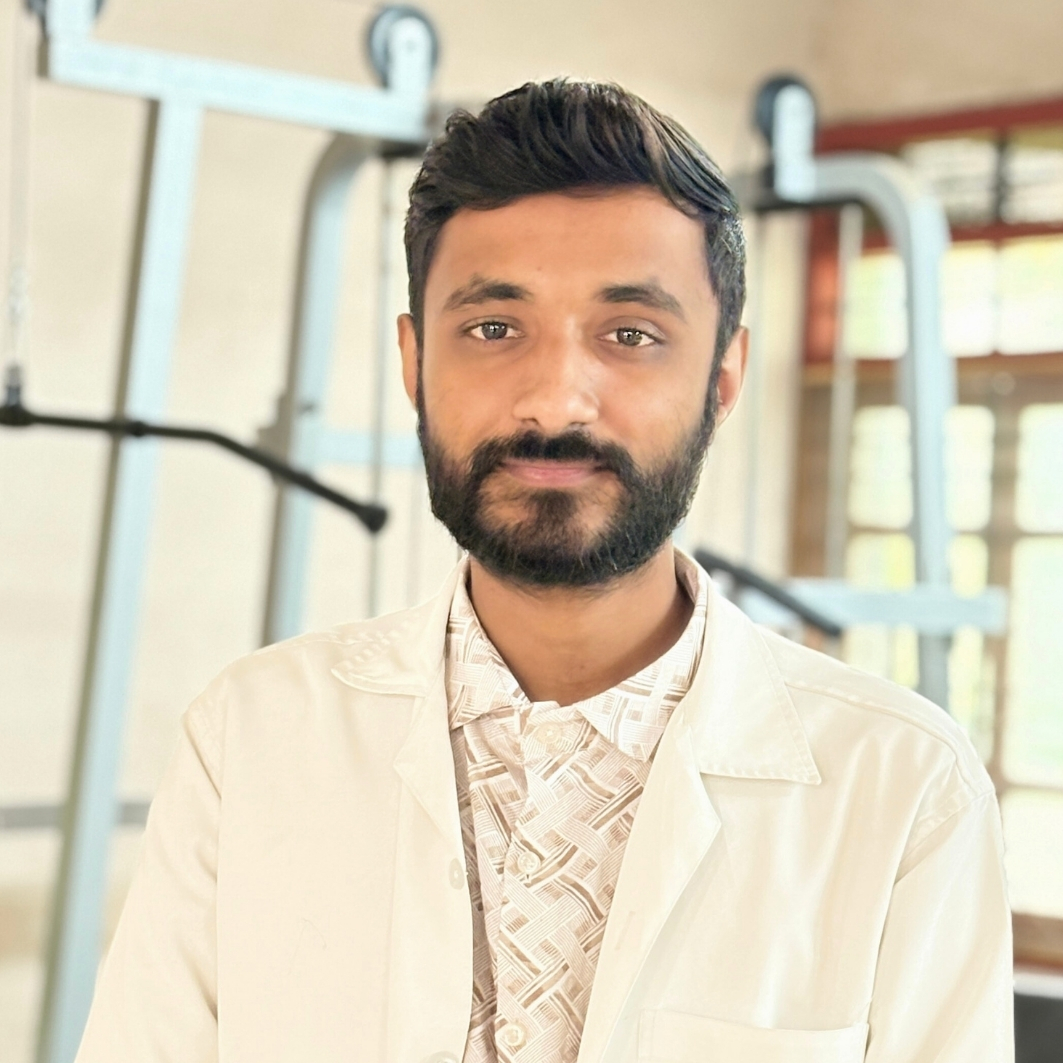 Dr Prajwalraje Mohite